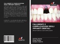 Cover: FALLIMENTI E COMPLICAZIONI DEGLI IMPIANTI DENTALI - Edizioni Sapienza