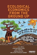 Cover: Ecological Economics from the Ground Up - Routledge