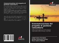 Abbildung von: Sistematizzazione del progetto di gestione comunitaria - Edizioni Sapienza