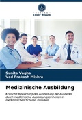 Cover: Medizinische Ausbildung - Verlag Unser Wissen