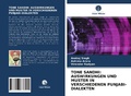 Cover: TONE SANDHI: AUSWIRKUNGEN UND MUSTER IN VERSCHIEDENEN PUNJABI-DIALEKTEN - Verlag Unser Wissen