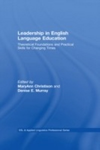 Enlarge image Cover: Leadership in English Language Education - Routledge