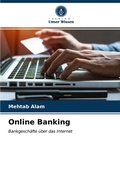 Cover: Online Banking - Verlag Unser Wissen