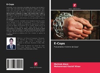 Enlarge image Cover: E-Cops - Edições Nosso Conhecimento