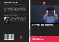 Enlarge image Cover: IMPRESSÕES DIGITAIS - Edições Nosso Conhecimento
