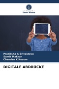 Cover: DIGITALE ABDR&Uuml;CKE - Verlag Unser Wissen