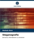 Cover: Steganografie - Verlag Unser Wissen