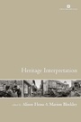 Cover: Heritage Interpretation - Routledge