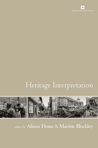 Enlarge image Cover: Heritage Interpretation - Routledge