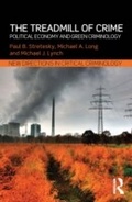 Cover: The Treadmill of Crime - Routledge