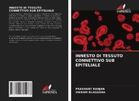 Enlarge image Cover: INNESTO DI TESSUTO CONNETTIVO SUB EPITELIALE - Edizioni Sapienza