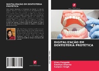 Enlarge image Cover: DIGITALIZAÇÃO EM DENTISTERIA PROTÉTICA - Edições Nosso Conhecimento