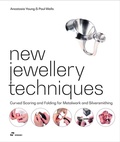 Cover: New Jewellery Techniques - Hoaki