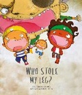Cover: Who Stole My Leg? - NubeOcho