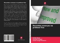 Cover: Recentes avancos na protese fixa - International Book Market Service Ltd