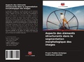 Cover: Aspects des &eacute;l&eacute;ments structurants dans la segmentation morphologique des images - Editions Notre Savoir