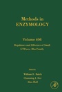 Cover: Regulators and Effectors of Small Gtpases - Academic Press
