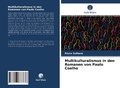 Cover: Multikulturalismus in den Romanen von Paulo Coelho - Verlag Unser Wissen