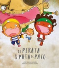 Cover: El pirata de la pata de pato - PLANET 8 GROUP SL D/B/A NUBEOCHO