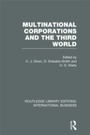 Cover: Multinational Corporations and the Third World (RLE International Business) - Routledge