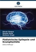 Cover: P&auml;diatrische Epilepsie und Krampfanf&auml;lle - Verlag Unser Wissen