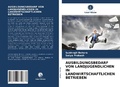 Cover: AUSBILDUNGSBEDARF VON LANDJUGENDLICHEN IN LANDWIRTSCHAFTLICHEN BETRIEBEN - Verlag Unser Wissen