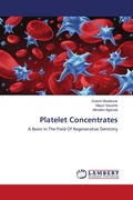 Cover: Platelet Concentrates - LAP Lambert Academic Publishing