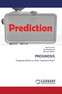 Enlarge image Cover: PROGNOSIS - LAP Lambert Academic Publishing