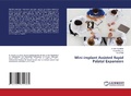 Cover: Mini-implant Assisted Rapid Palatal Expansion - LAP Lambert Academic Publishing
