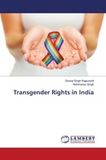 Cover: Transgender Rights in India - LAP Lambert Academic Publishing