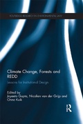 Abbildung von: Climate Change, Forests and REDD - Routledge