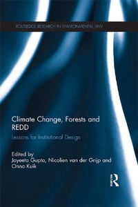 Abbildung von: Climate Change, Forests and REDD - Routledge