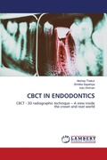 Cover: CBCT IN ENDODONTICS - LAP Lambert Academic Publishing