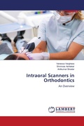 Cover: Intraoral Scanners in Orthodontics - LAP Lambert Academic Publishing