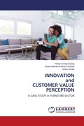 Cover: INNOVATION and CUSTOMER VALUE PERCEPTION - LAP Lambert Academic Publishing