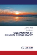 Cover: FUNDAMENTALS OF CHEMICAL OCEANOGRAPHY - LAP Lambert Academic Publishing