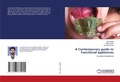 Cover: A Contemporary guide to Functional appliances - LAP Lambert Academic Publishing