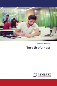 Enlarge image Cover: Test Usefulness - LAP Lambert Academic Publishing