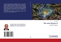 Abbildung von: The new Physics II - LAP Lambert Academic Publishing