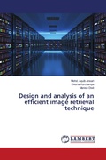 Cover: Design and analysis of an efficient image retrieval technique - LAP Lambert Academic Publishing