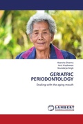 Cover: GERIATRIC PERIODONTOLOGY - LAP Lambert Academic Publishing
