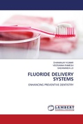 Cover: FLUORIDE DELIVERY SYSTEMS - LAP Lambert Academic Publishing