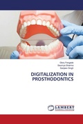 Cover: DIGITALIZATION IN PROSTHODONTICS - LAP Lambert Academic Publishing