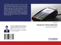 Enlarge image Cover: Electronic Ticket Machine - LAP Lambert Academic Publishing