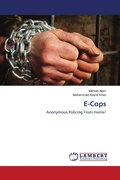 Cover: E-Cops - LAP Lambert Academic Publishing