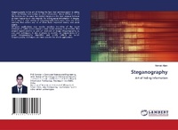 Enlarge image Cover: Steganography - LAP Lambert Academic Publishing
