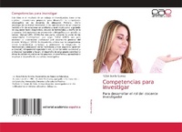 Abbildung von: Competencias para investigar - Editorial Academica Espanola