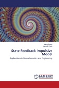 Cover: State Feedback Impulsive Model - LAP Lambert Academic Publishing