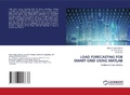 Cover: LOAD FORECASTING FOR SMART GRID USING MATLAB - LAP Lambert Academic Publishing