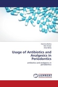 Cover: Usage of Antibiotics and Analgesics in Periodontics - LAP Lambert Academic Publishing